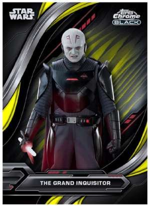 The Grand Inquisitor - Obi-Wan Kenobi