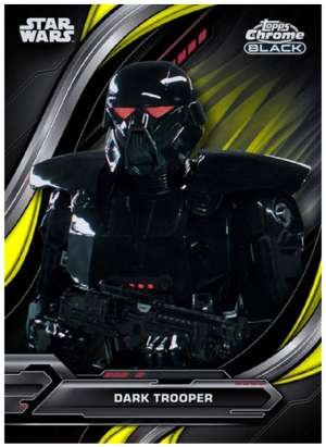 Dark Trooper - The Mandalorian