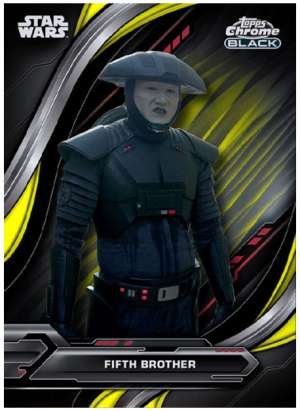 Fifth Brother - Obi-Wan Kenobi