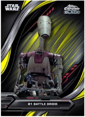 B1 Battle Droid - Star Wars: The Phantom Menace