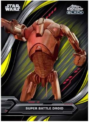 Super Battle Droid - Star Wars: Attack of the Clones
