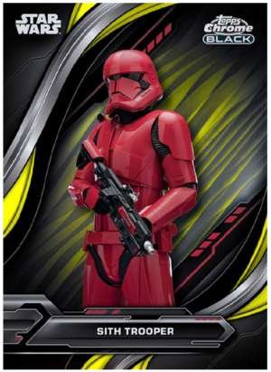 Sith Trooper - Star Wars: The Rise of Skywalker