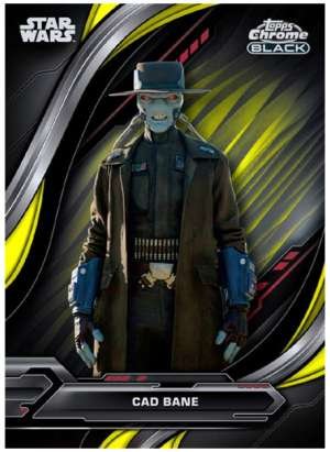 Cad Bane - The Book of Boba Fett