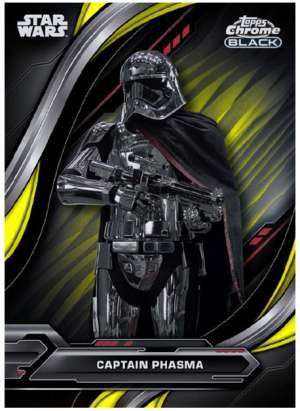 Captain Phasma - Star Wars: The Last Jedi