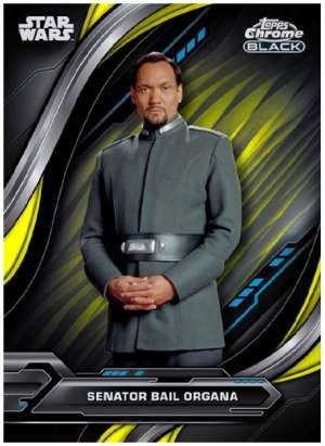 Senator Bail Organa - Star Wars: Revenge of the Sith
