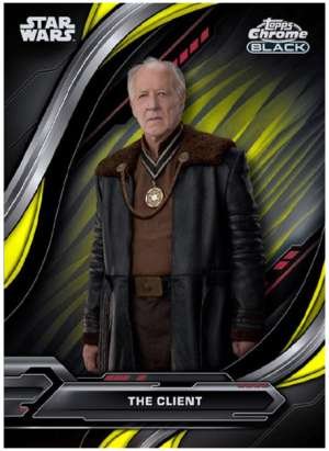 The Client - The Mandalorian