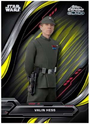 Valin Hess - The Mandalorian