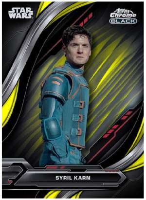 Syril Karn - Andor