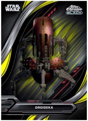 Droideka - Star Wars: The Phantom Menace