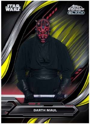 Darth Maul - Star Wars: The Phantom Menace