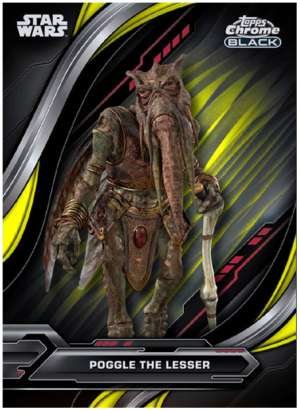 Poggle The Lesser - Star Wars: Attack of the Clones