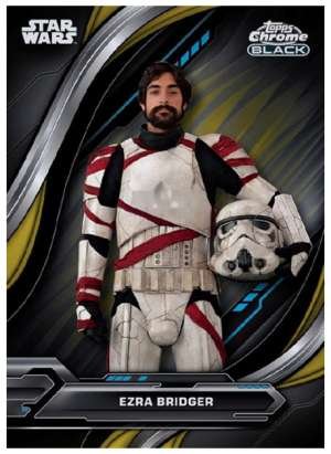 Ezra Bridger - Ahsoka