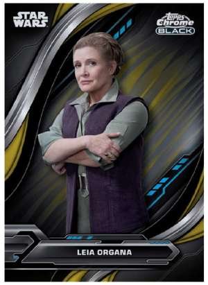Leia Organa - Star Wars: The Force Awakens
