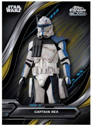 Captain Rex - Ahsoka