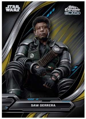 Saw Gerrera - Andor
