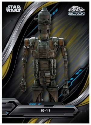 IG-11 - The Mandalorian