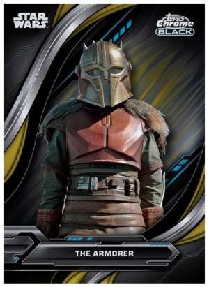 The Armorer - The Mandalorian