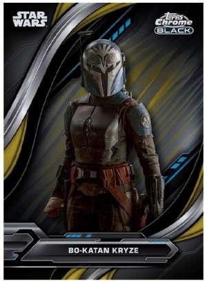 Bo-Katan Kryze - The Mandalorian
