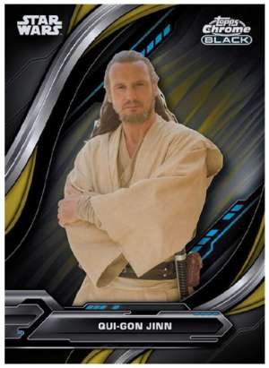 Qui-Gon Jinn - Star Wars: The Phantom Menace