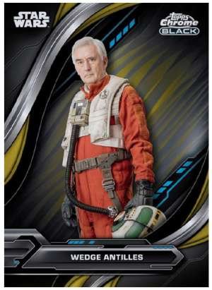 Wedge Antilles - Star Wars: The Rise of Skywalker