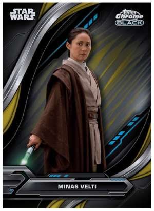 Minas Velti - The Mandalorian