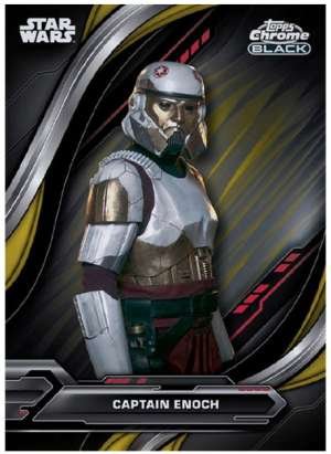 Captain Enoch - Ahsoka