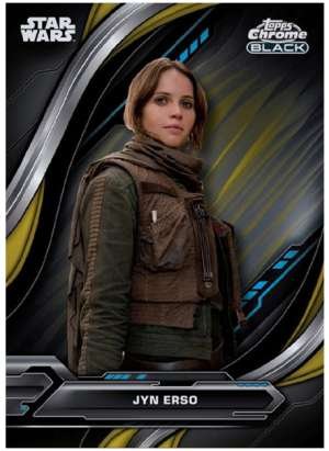 Jyn Erso - Rogue One: A Star Wars Story