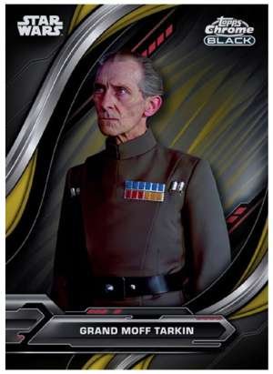 Grand Moff Tarkin - Star Wars: A New Hope