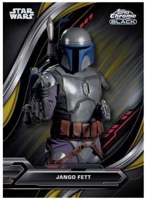 Jango Fett - Star Wars: Attack of the Clones