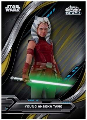 Young Ahsoka Tano - Ahsoka