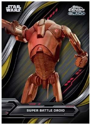 Super Battle Droid - Star Wars: Attack of the Clones