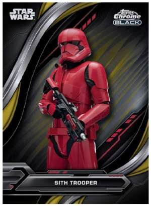 Sith Trooper - Star Wars: The Rise of Skywalker