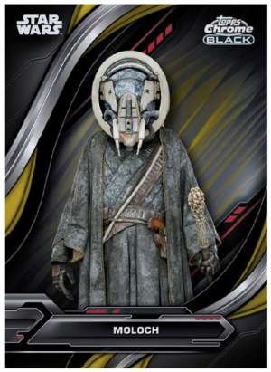 Moloch - Solo: A Star Wars Story