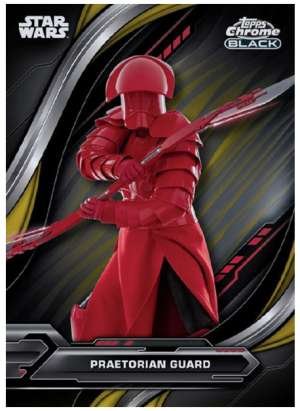 Praetorian Guard - Star Wars: The Last Jedi