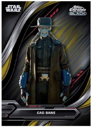 Cad Bane - The Book of Boba Fett