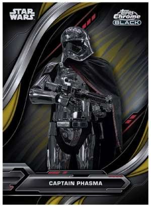 Captain Phasma - Star Wars: The Last Jedi