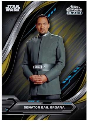 Senator Bail Organa - Star Wars: Revenge of the Sith