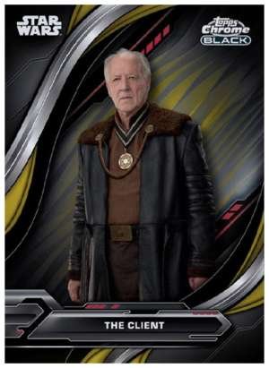 The Client - The Mandalorian