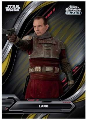 Lang - The Mandalorian