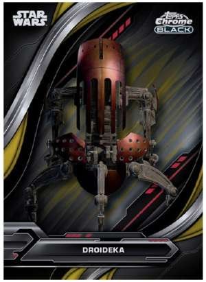 Droideka - Star Wars: The Phantom Menace