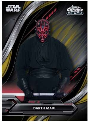 Darth Maul - Star Wars: The Phantom Menace