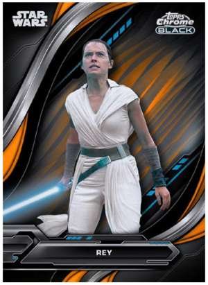 Rey - Star Wars: The Rise of Skywalker