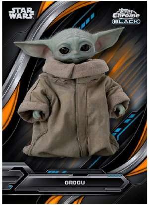 Grogu - The Mandalorian