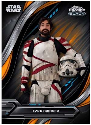 Ezra Bridger - Ahsoka