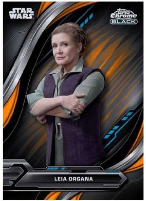 Leia Organa - Star Wars: The Force Awakens