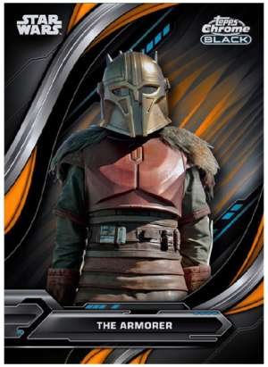 The Armorer - The Mandalorian