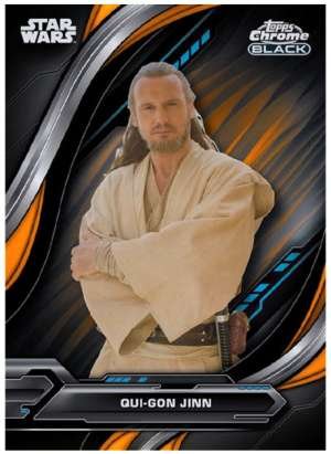 Qui-Gon Jinn - Star Wars: The Phantom Menace