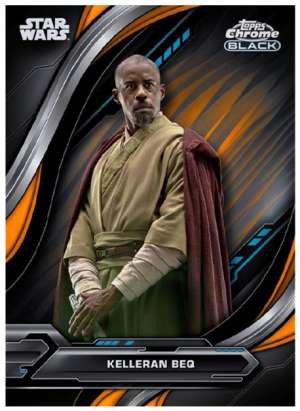 Kelleran Beq - The Mandolorian