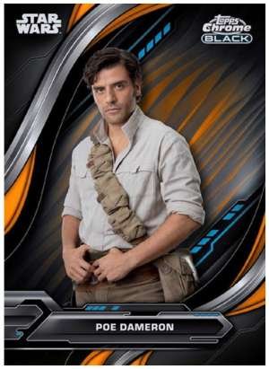 Poe Dameron - Star Wars: The Rise of Skywalker