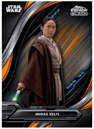 Minas Velti - The Mandalorian